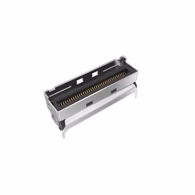 G98V12322HR Amphenol ICC (Commercial Products)  Edgeboard Connectors